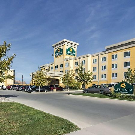 La Quinta By Wyndham Fargo-Medical Center Hotel Exterior foto